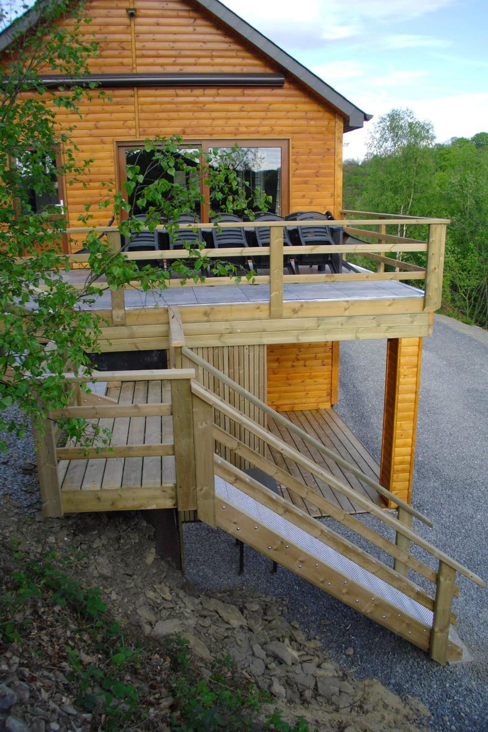 Property building