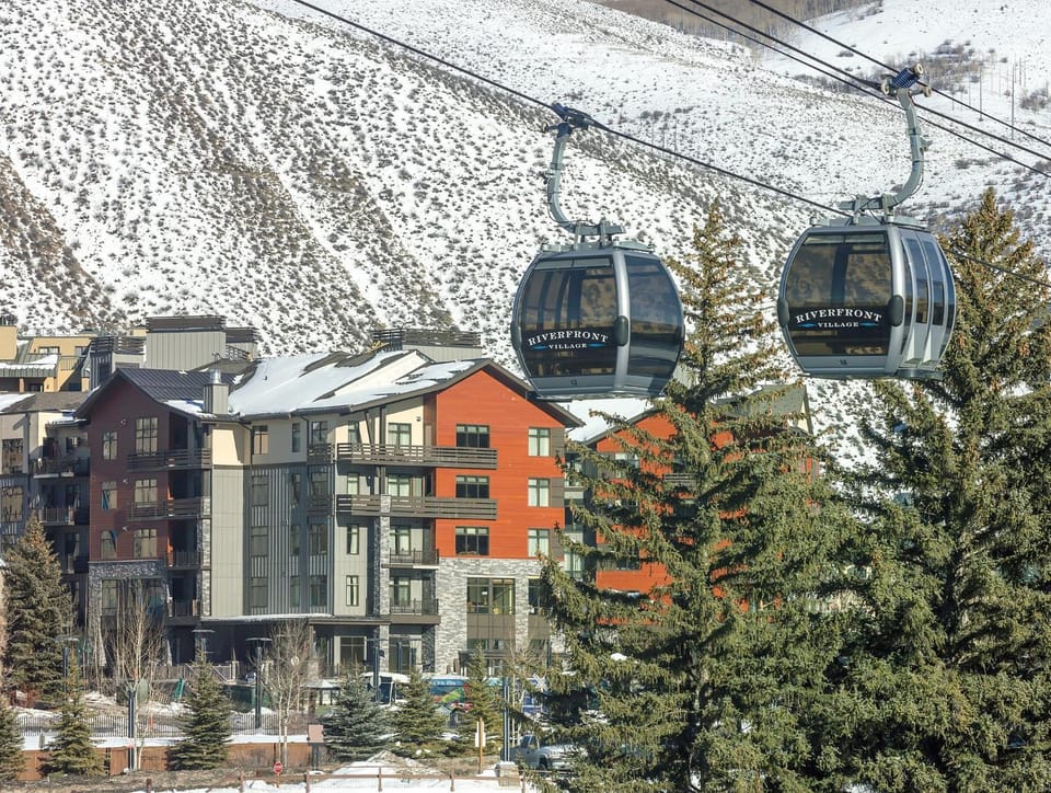 Wyndham Resort Avon 2BR 2BA King Balc House in Avon