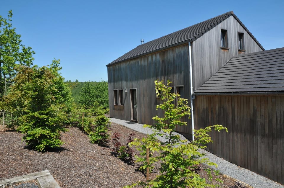 Jardins de Ourthe 16 House in Wallonia, Belgium