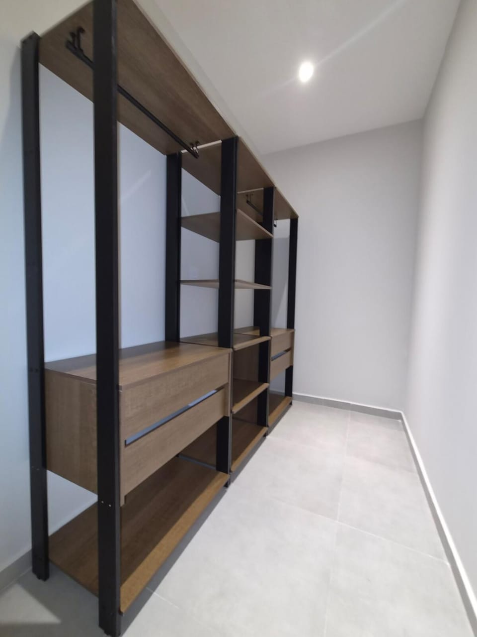 locker, wardrobe