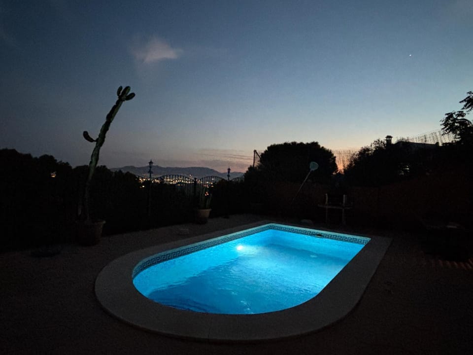 Villa Fabiana Vacation rental in Andalusia