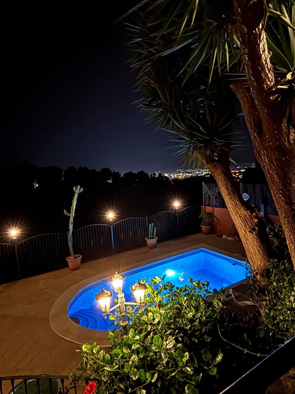 Villa Fabiana Vacation rental in Andalusia