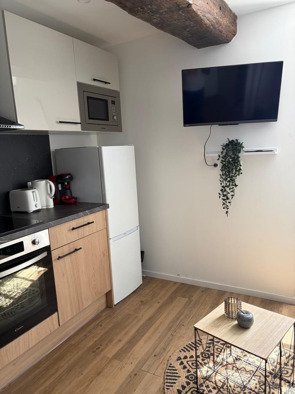 L Urbain - Centre ville - Confortable - Climatisé Apartment in Centre-Val de Loire