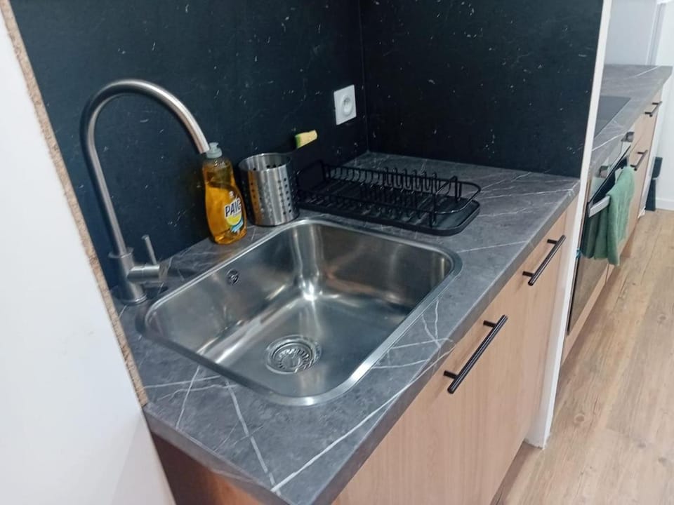 L Urbain - Centre ville - Confortable - Climatisé Apartment in Centre-Val de Loire