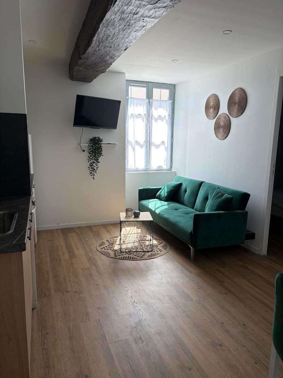 L Urbain - Centre ville - Confortable - Climatisé Apartment in Centre-Val de Loire