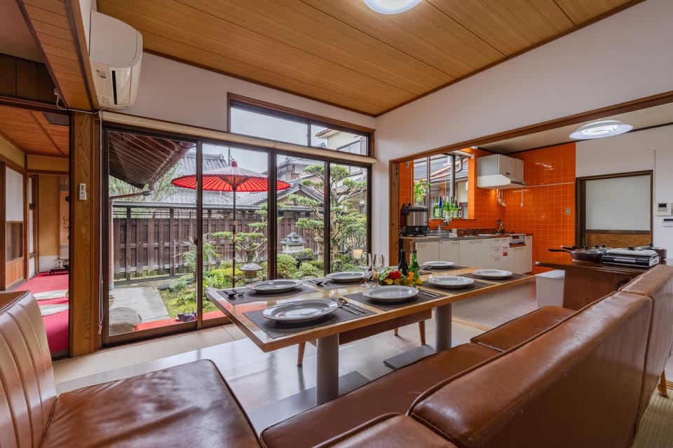 民泊YADOOR East House & West House Apartment in Koka