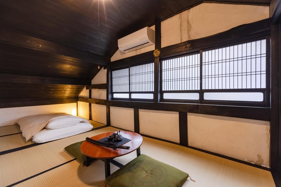 民泊YADOOR East House & West House Apartment in Koka