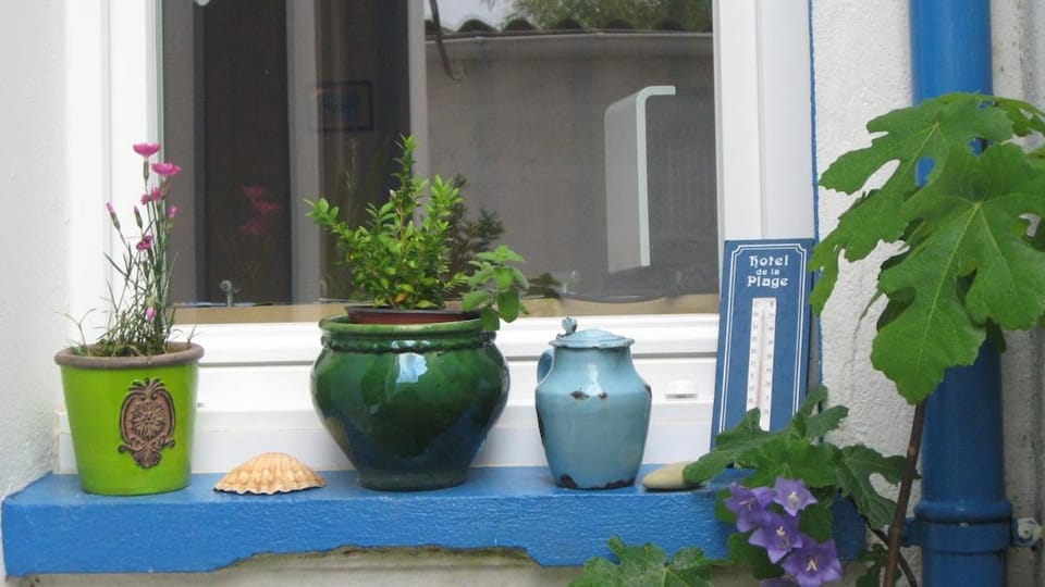 Studio Granville Normandy Apartment in Granville