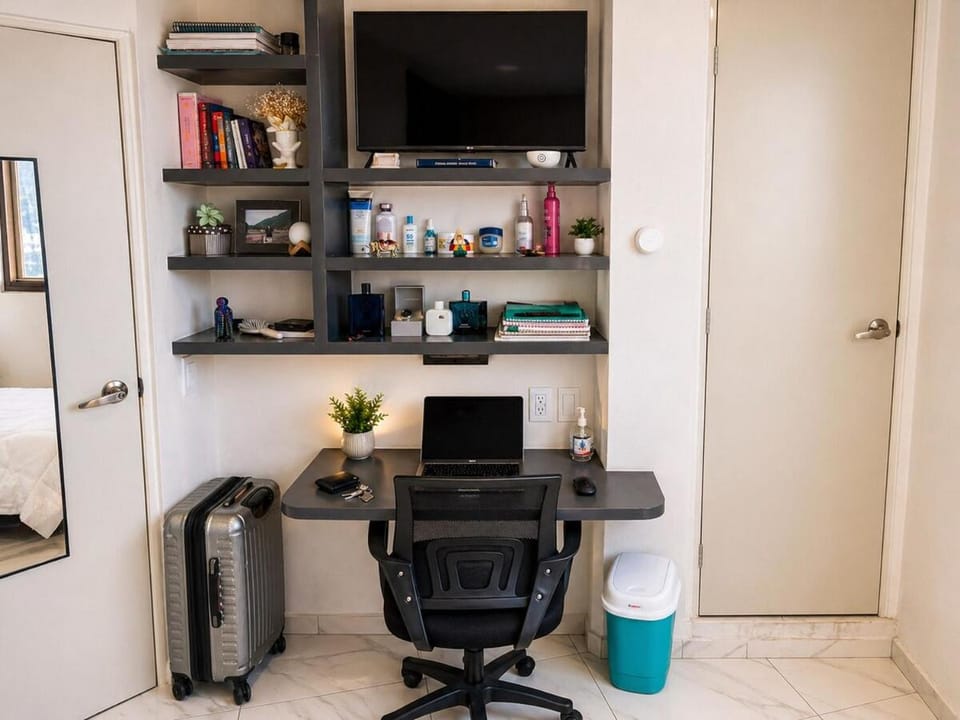 Estancia con 13 habitaciones individuales con baño privado a 2 min de Ciudad Universitaria - UNAM - Institutos de Investigación Apartment in Mexico City