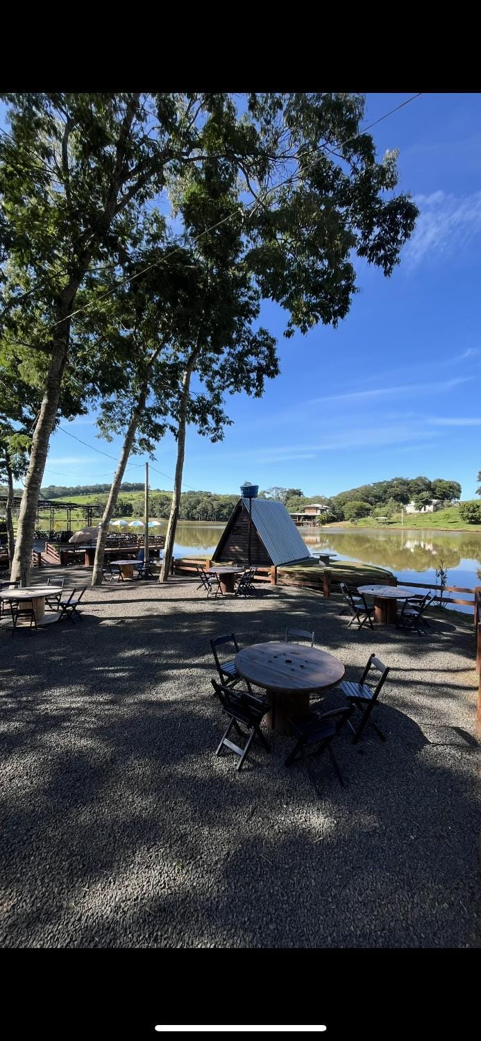 Pesca Mais Campground/ 
RV Resort in State of Paraná