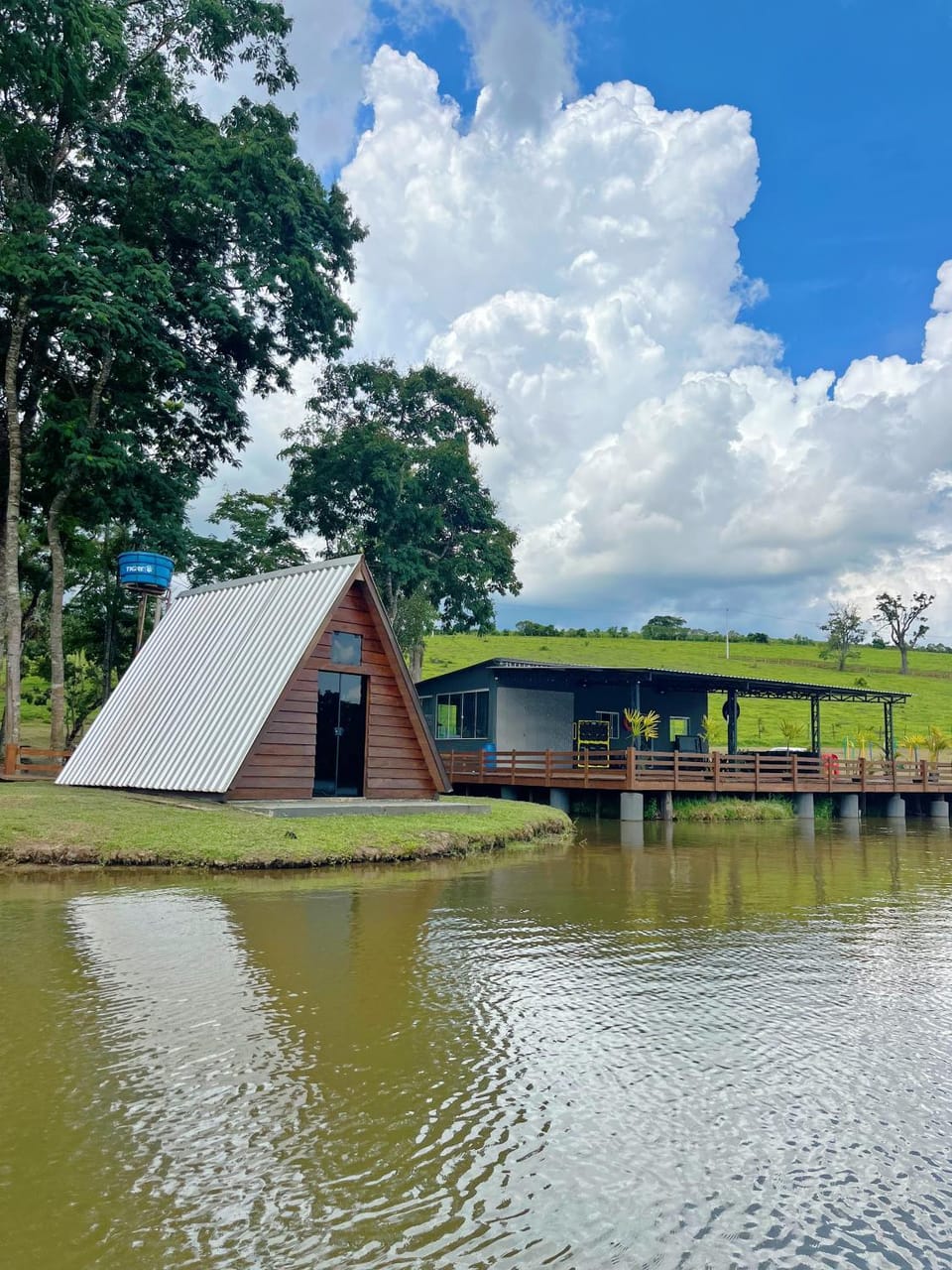 Pesca Mais Campground/ 
RV Resort in State of Paraná