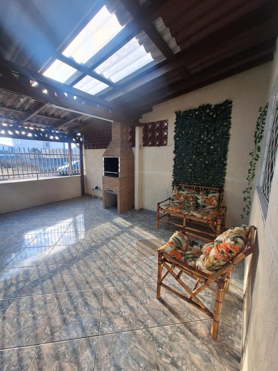 Patio, BBQ facilities, Balcony/Terrace, Seating area