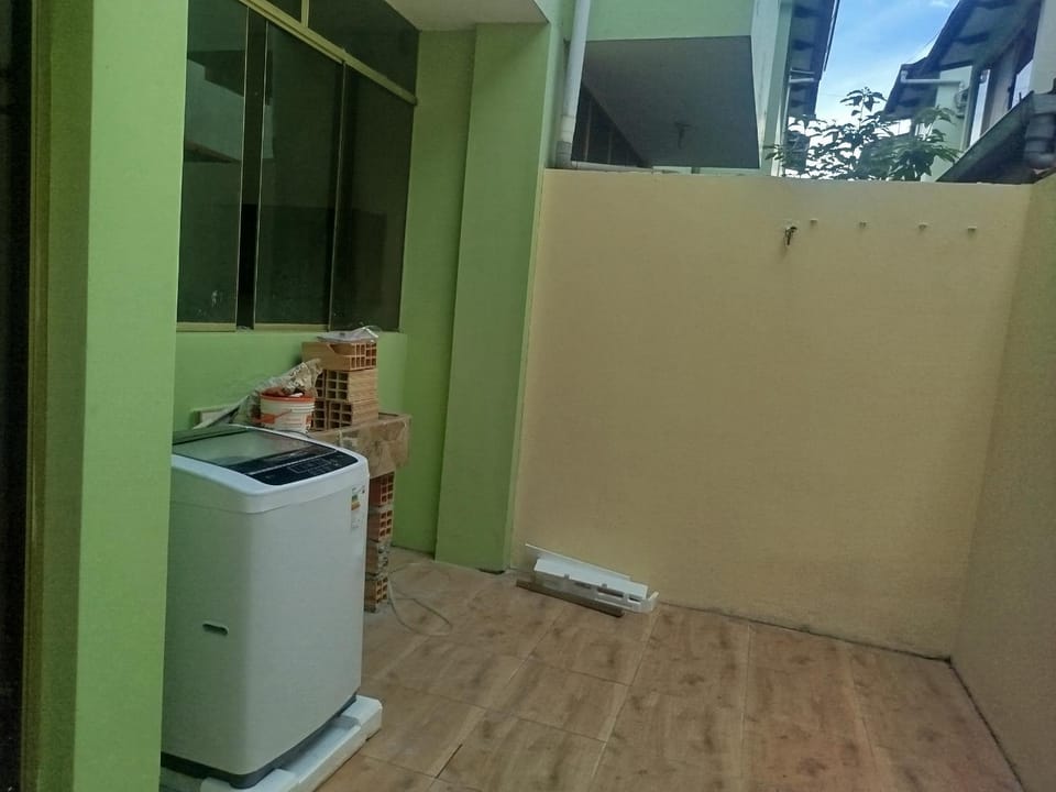 washing machine