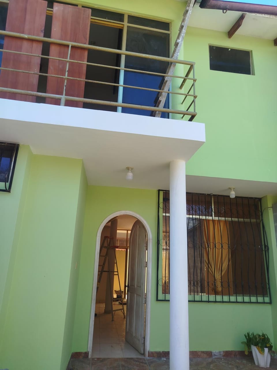 Property building