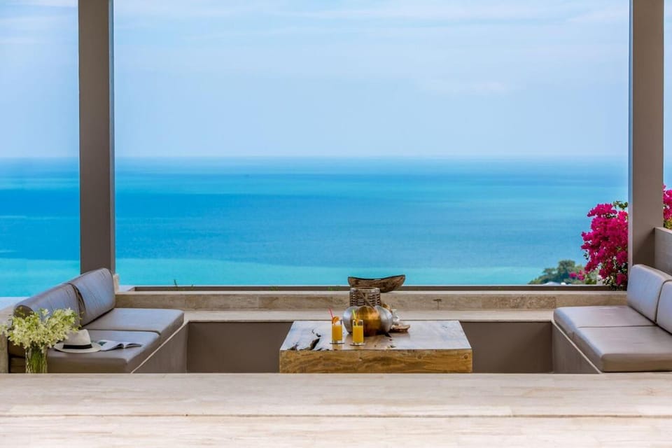 Balcony/Terrace, Sea view