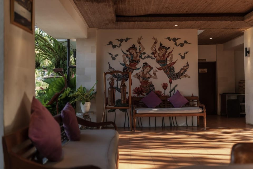 Seating area