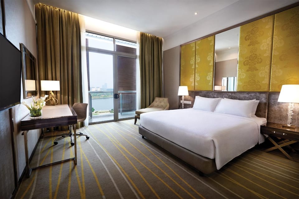 Dorsett Putrajaya Hotel in Putrajaya
