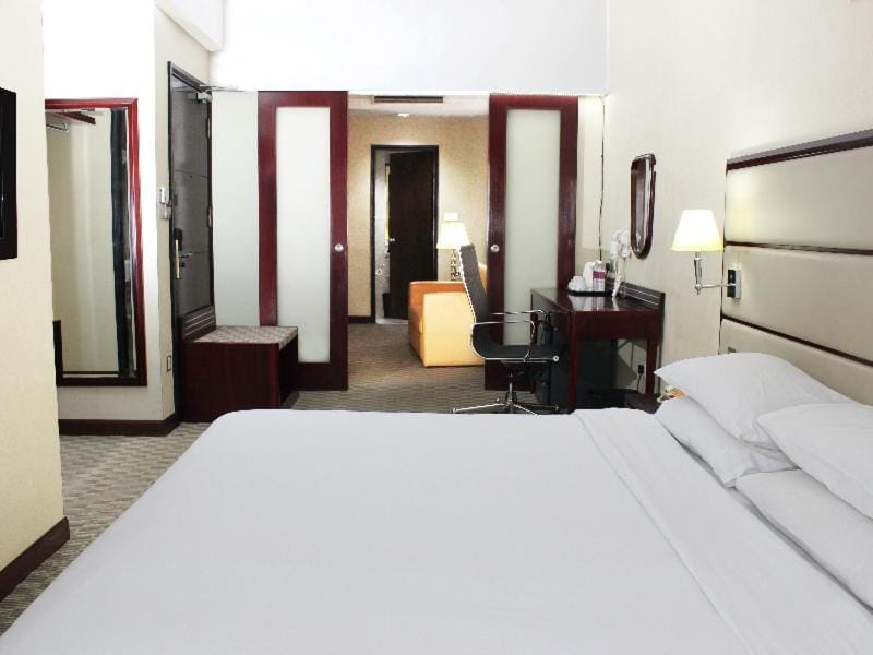 Dorsett Putrajaya Hotel in Putrajaya