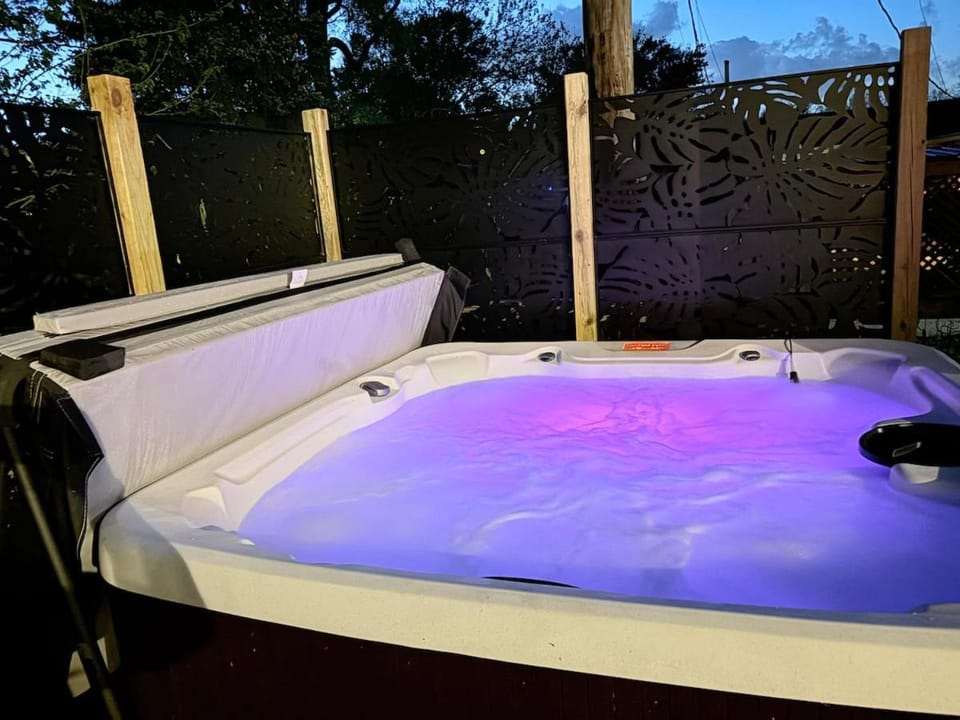 Hot Tub