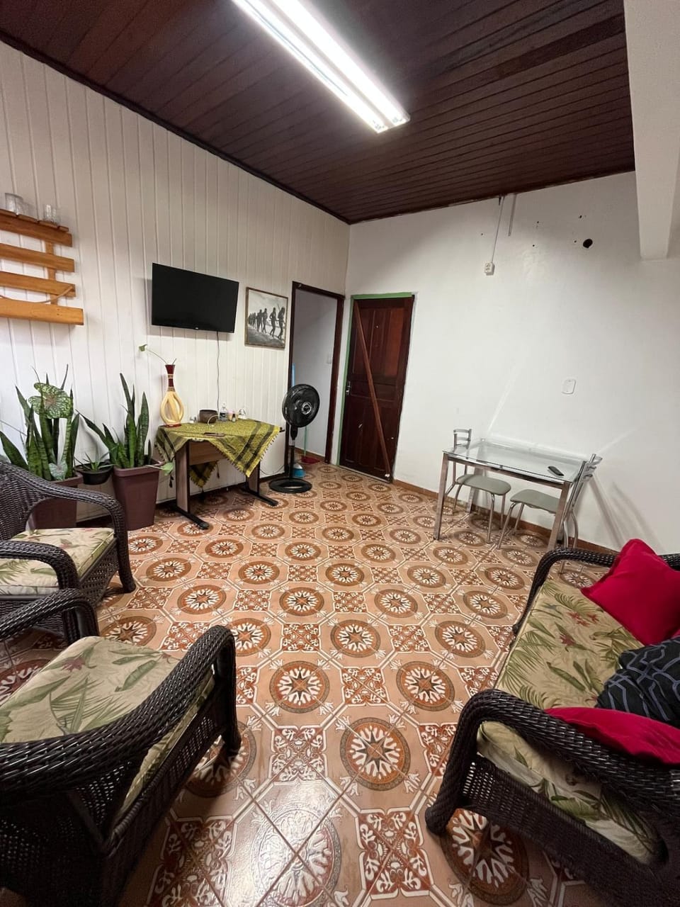 Kaninde Apartment in State of Amazonas
