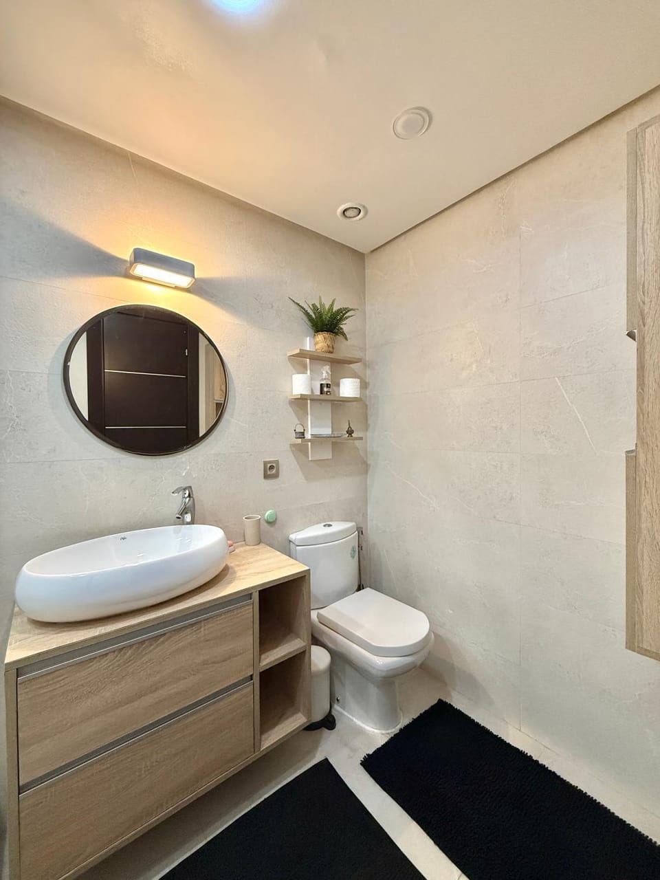 Escapade Moderne à Bourgogne Casablanca Apartment in Casablanca