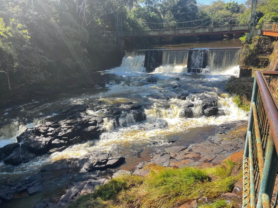 Nearby landmark, Natural landscape, River view