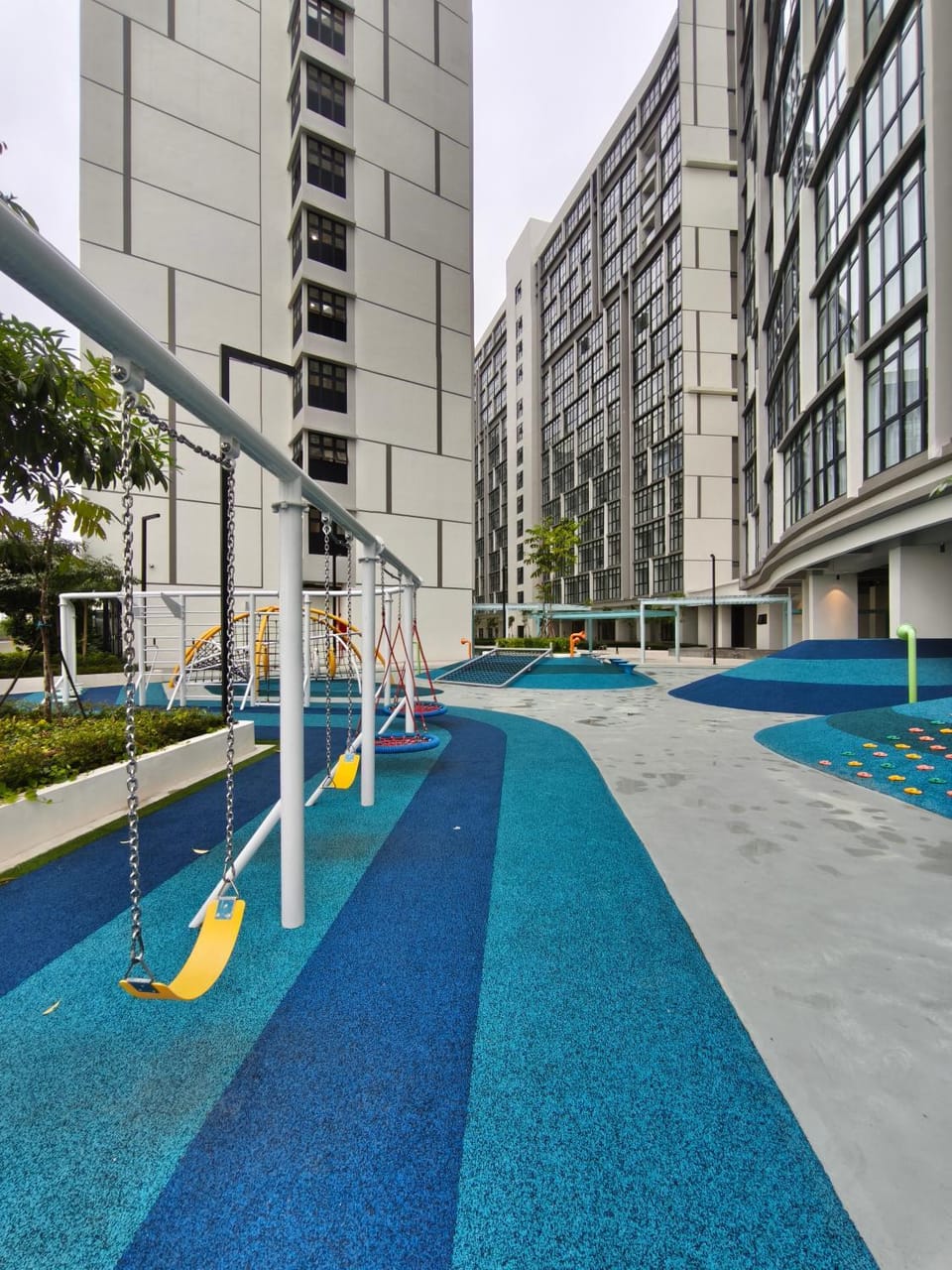 Children play ground, Children play ground, Garden, Balcony/Terrace