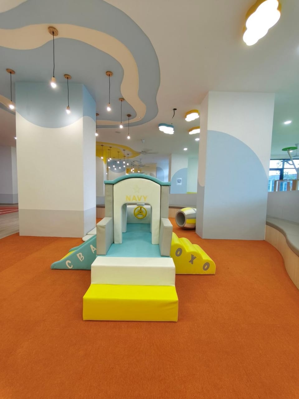 Kids's club