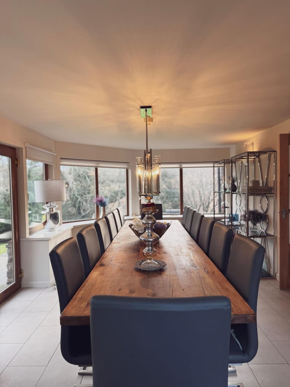 Meadow View Villa - 7-Bedroom Luxury Villa with Hot Tub - The Etive Estate Villa in Scotland