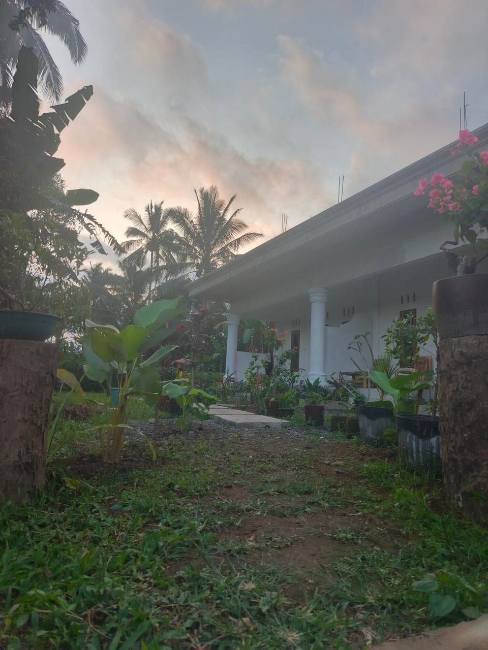 Tetebatu Backpackers Base Hostel in West Nusa Tenggara, Indonesia