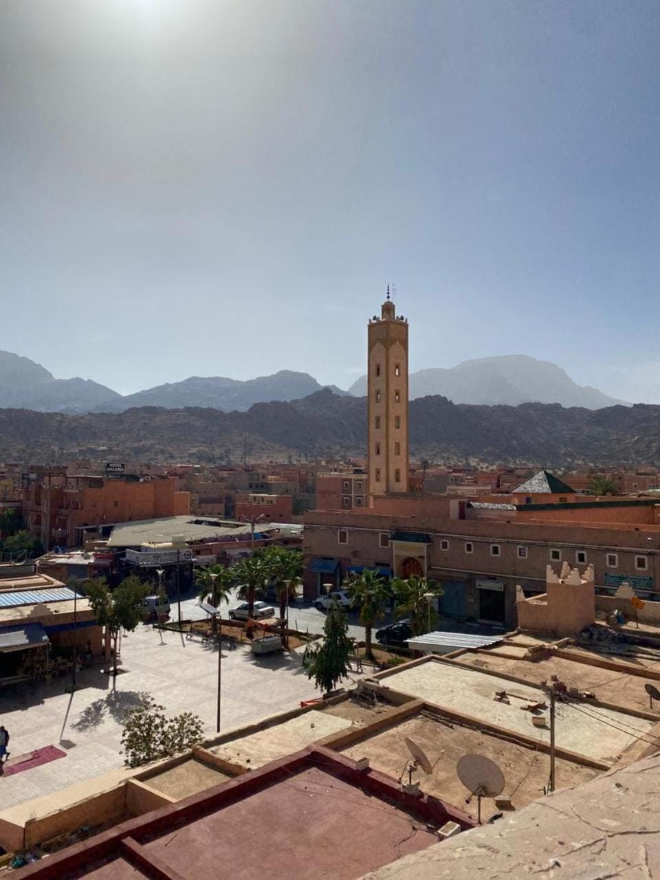 Fibule D'or Apartment in Souss-Massa