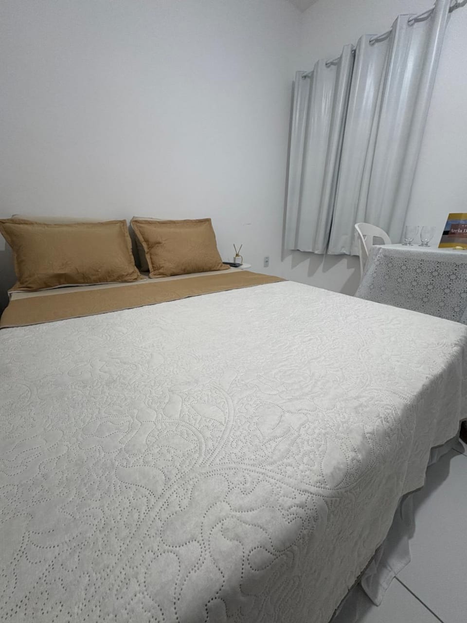 Quarto aconchegante a 5 minutos da Orla de Aracaju Vacation rental in Aracaju