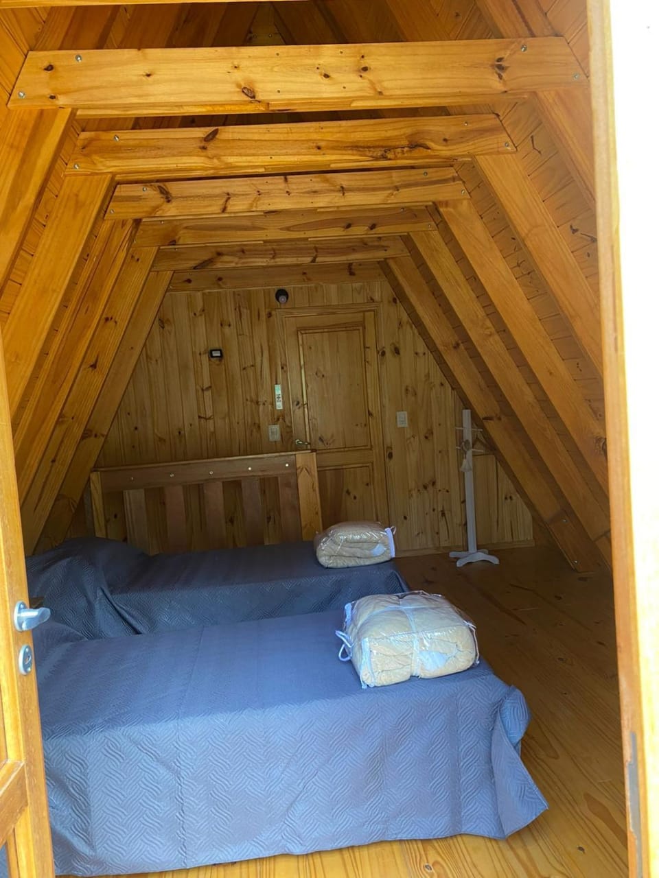 Cabañas Damel Nature lodge in Huerta Grande