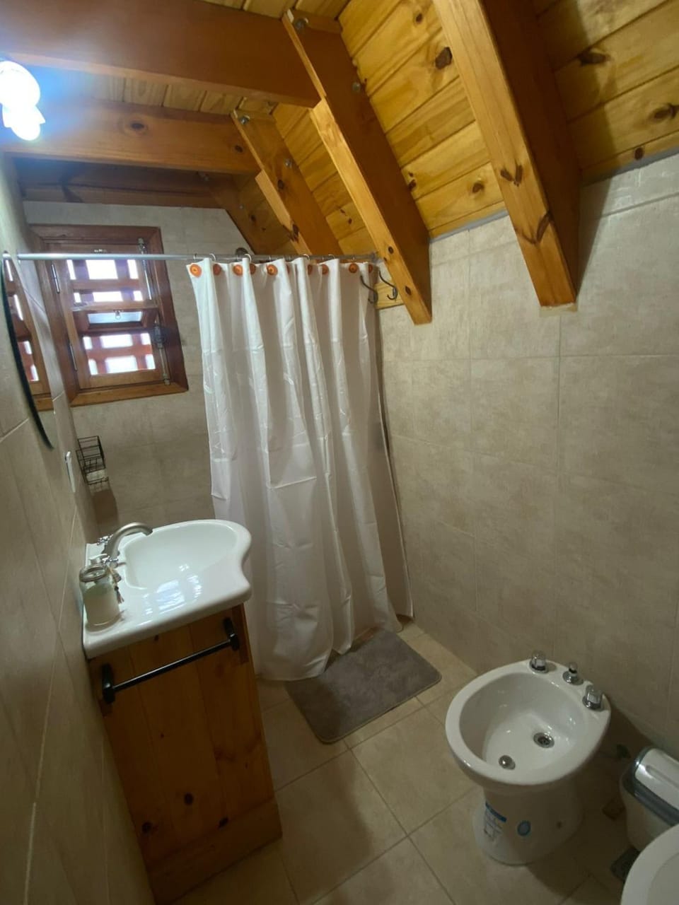 Cabañas Damel Nature lodge in Huerta Grande