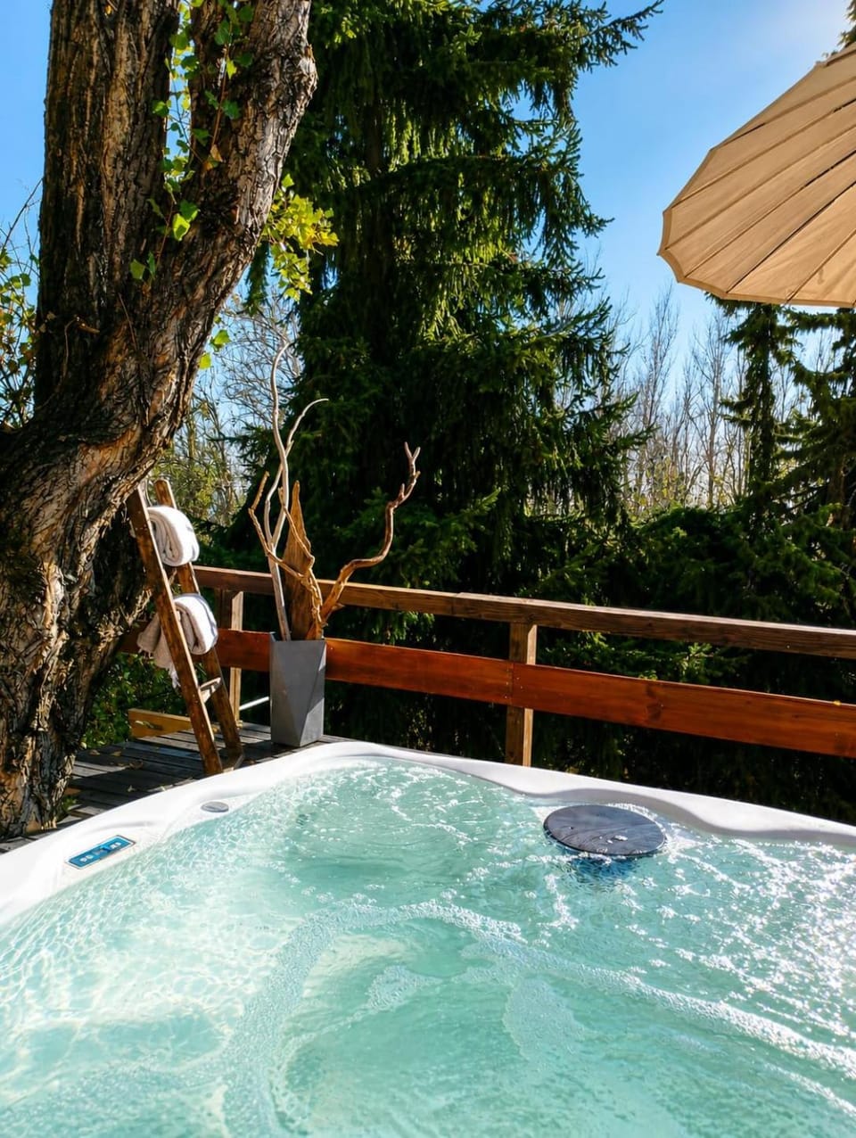 Hot Tub