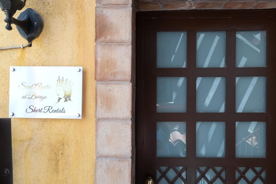 Sant'Agata al borgo Bed and Breakfast in Catania