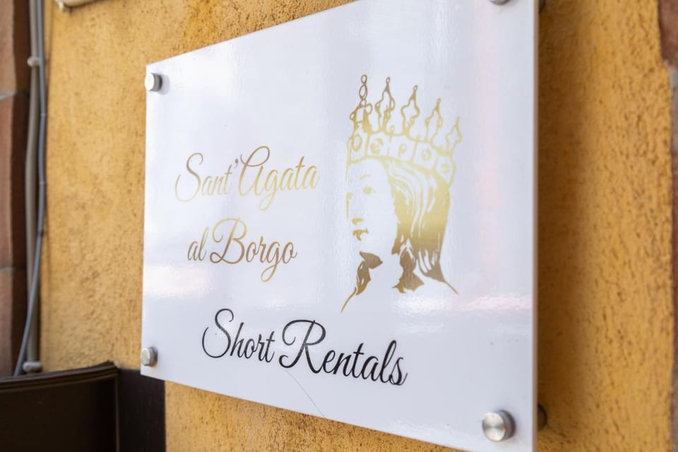 Sant'Agata al borgo Bed and Breakfast in Catania