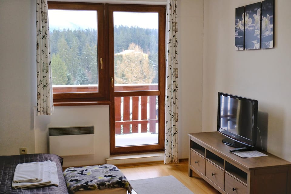 TV and multimedia, Balcony/Terrace