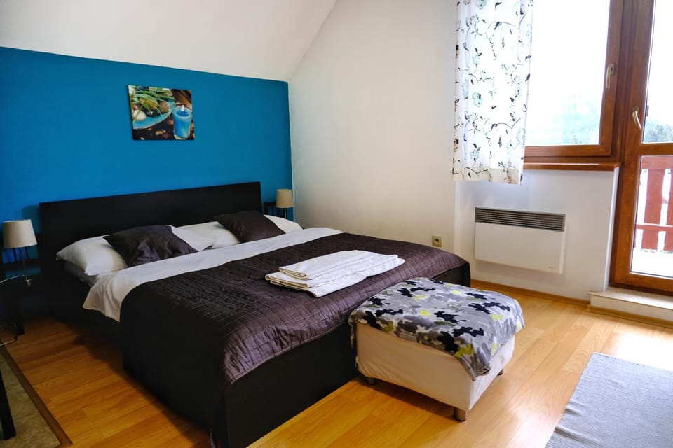 Balcony/Terrace, Bedroom
