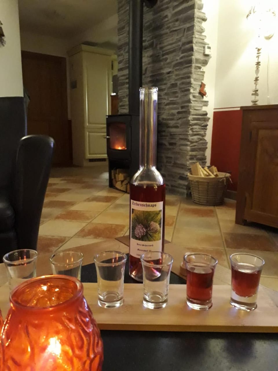 Alcoholic drinks, Family