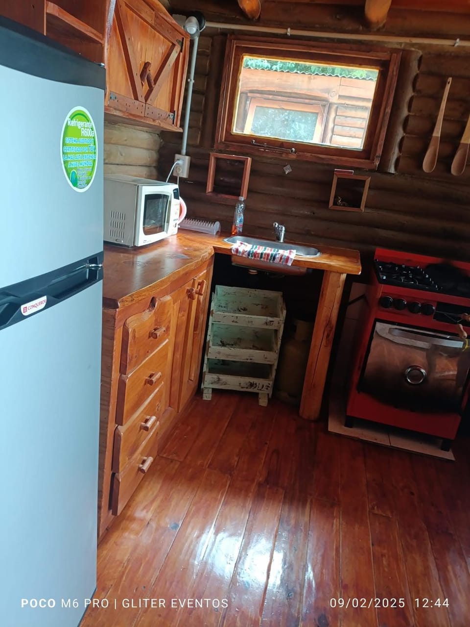 Amphu libedula Apartment in La Falda