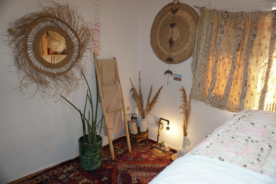 The Lunar Surf House Hostel in Souss-Massa