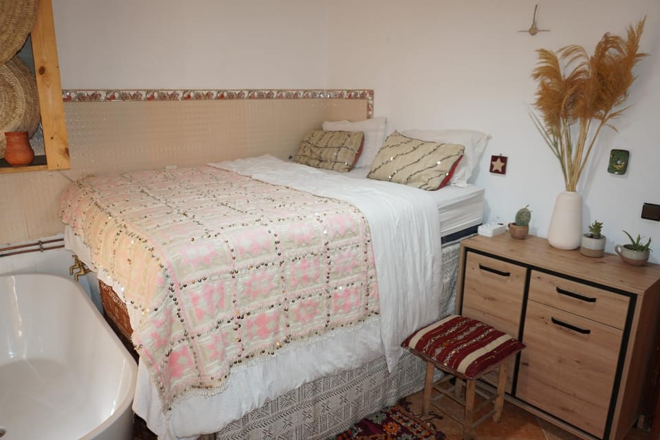 The Lunar Surf House Hostel in Souss-Massa
