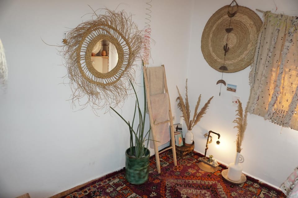 The Lunar Surf House Hostel in Souss-Massa