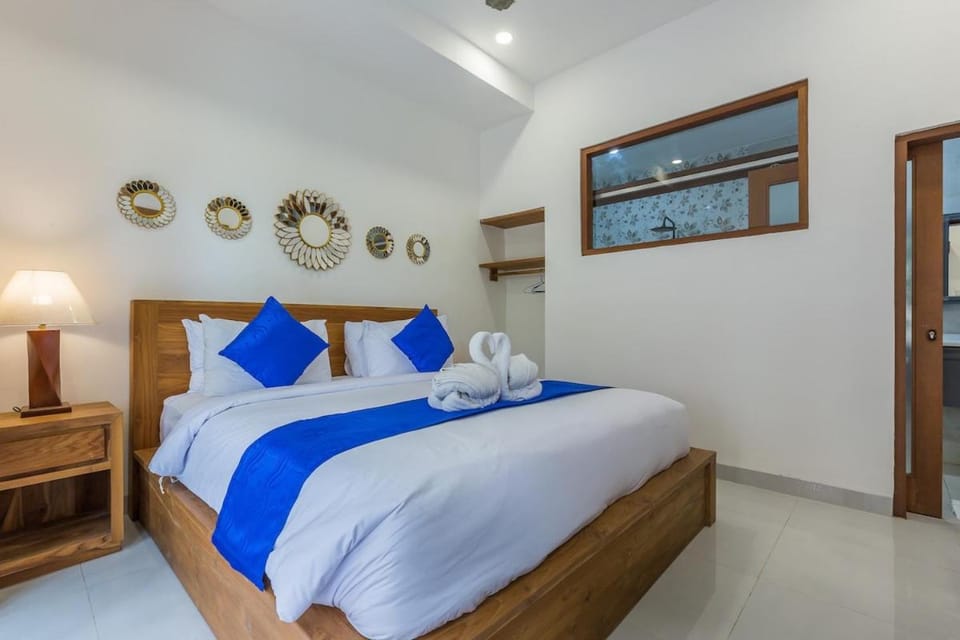 Rajawali Canggu Villa #Yo-Na Villa in North Kuta