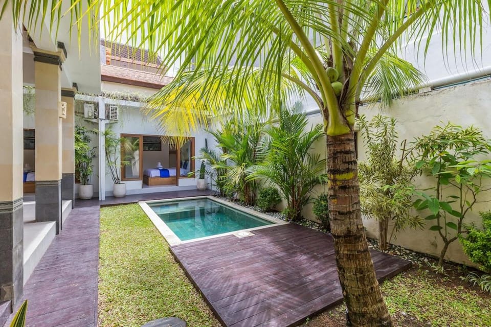 Rajawali Canggu Villa #Yo-Na Villa in North Kuta