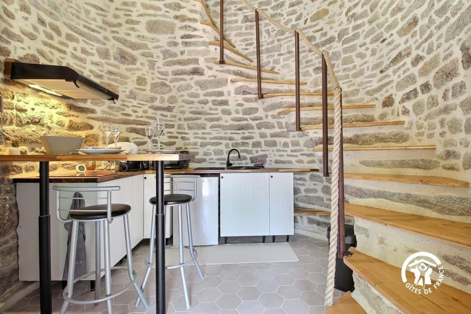 La grée du moulin House in Brittany
