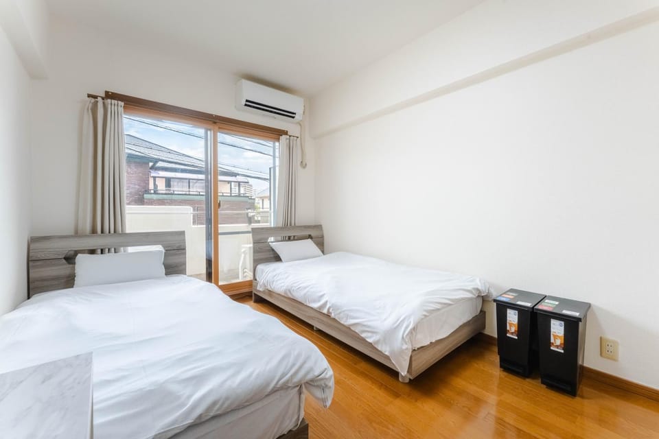 大濠ウエストヴィレッジ208 Apartment in Fukuoka
