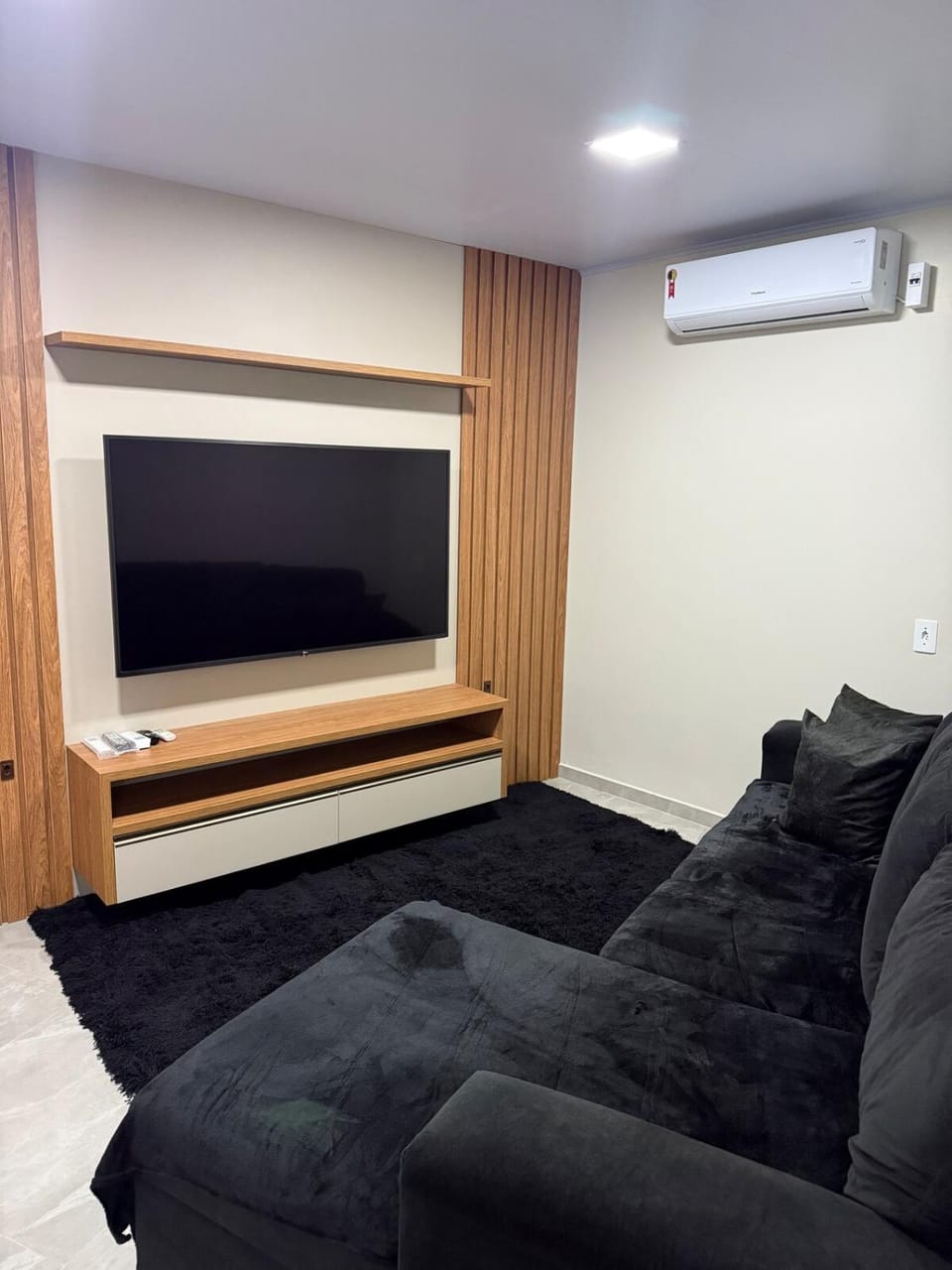 House 10 minutes from PY Apartment in Foz do Iguaçu