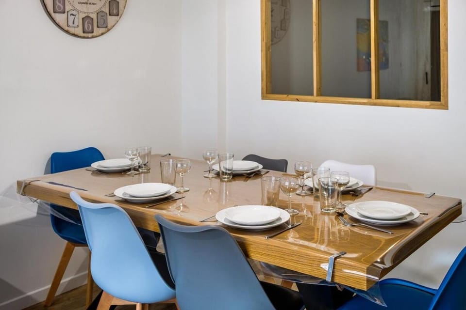 Magnificient Cocooning Apartment in Antibes - 3G Apartment in Antibes